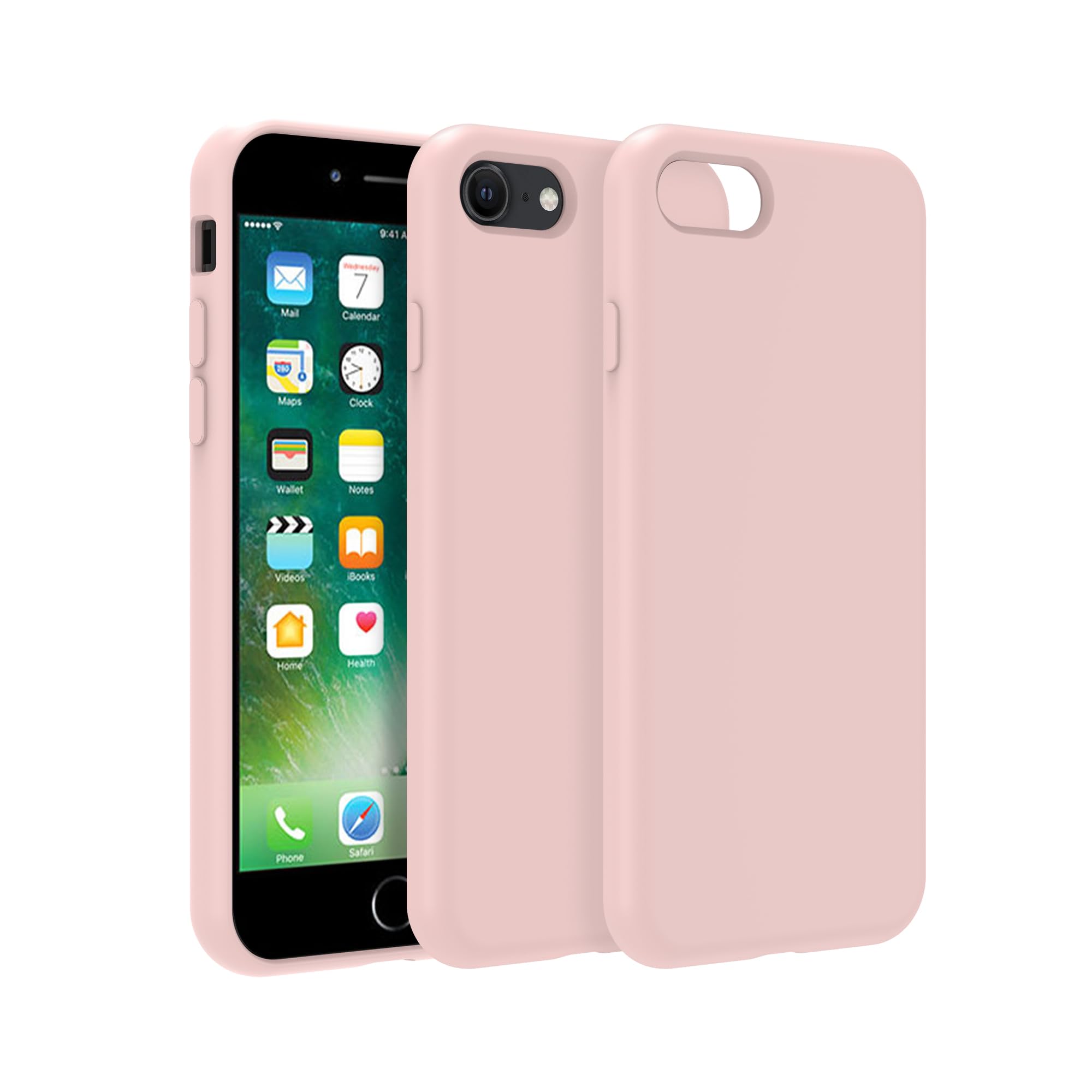 Amazon.co.jp: iPhone SE ケース 第2世代 第3世代 iPhone7 / 8